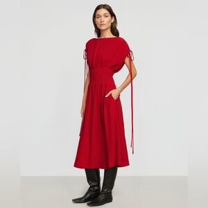 Modern Citizen Midi Dress